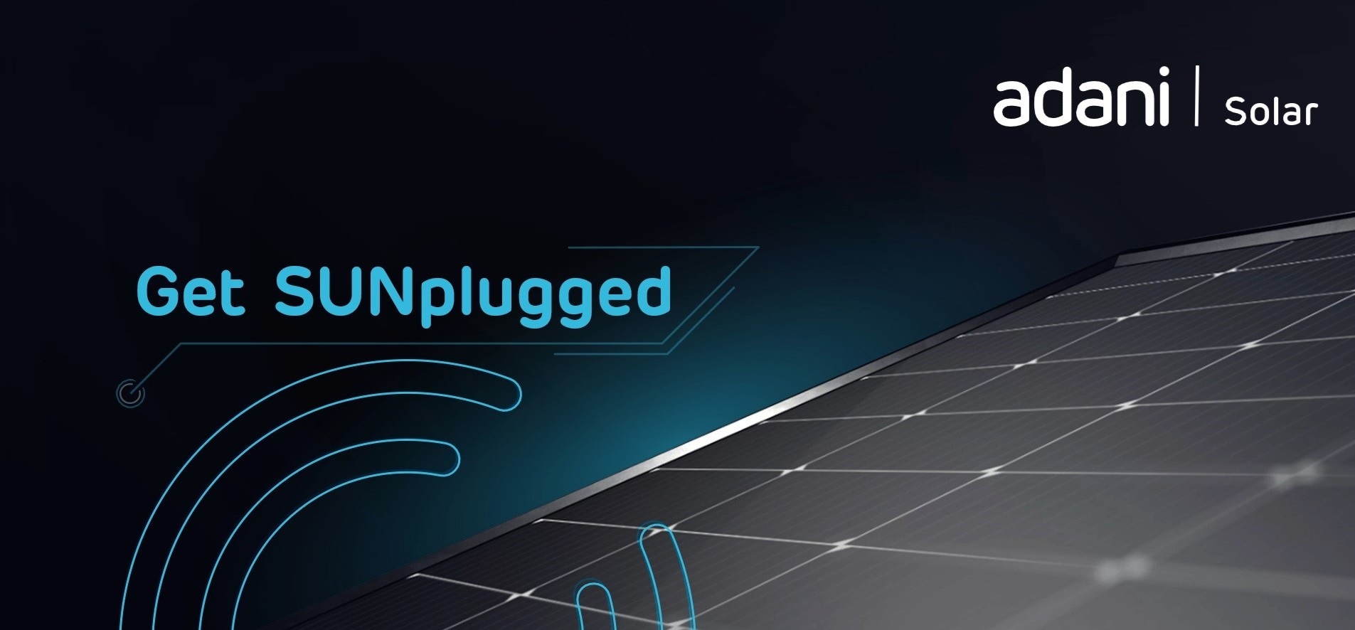 Solar-Banner